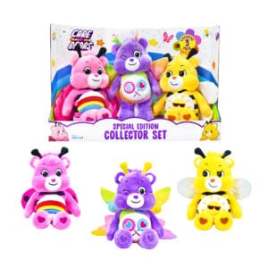 Care Bears Fun Size Spring Theme with Packaging