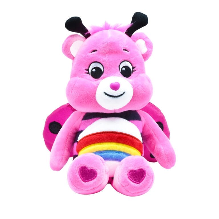 Cheer Bear Fun SIze Spring