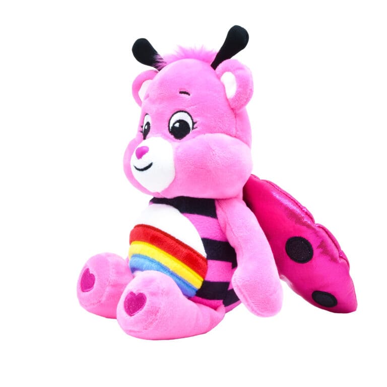 Cheer bear angled Fun SIze Spring