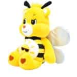 Care Bears Funshine Bear from Fun Size Spring Theme Bee 3 pack against white background.