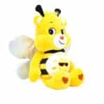 Care Bears Funshine Bear from Fun Size Spring Theme Bee 3 pack against white background.