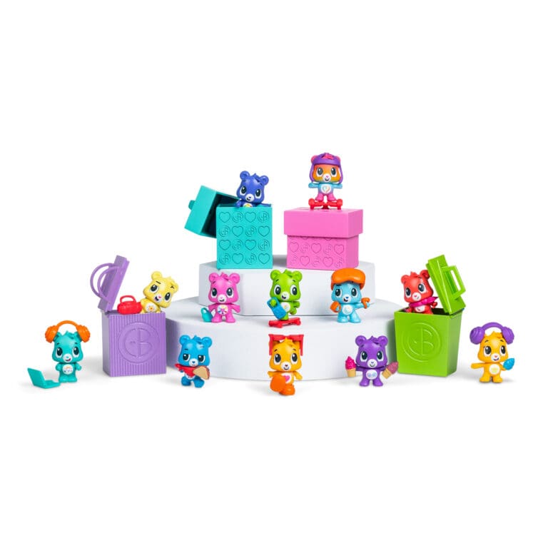 Care Bears Micro Surprise Figures Assortment