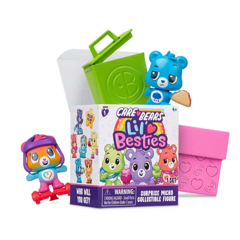 Care Bears Micro Surprise Figures Assortment