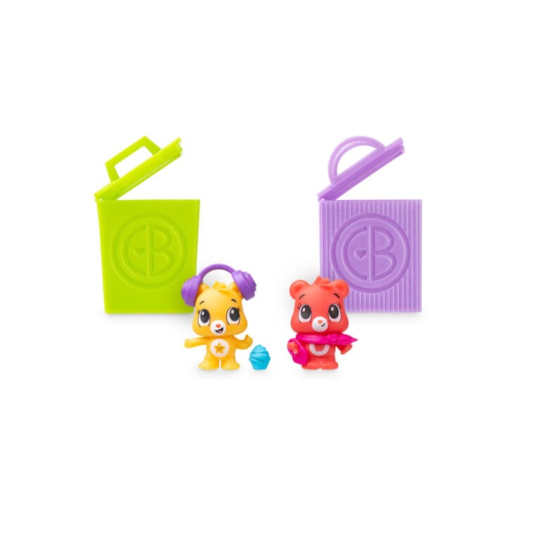 Care Bears Micro Surprise Figures Assortment