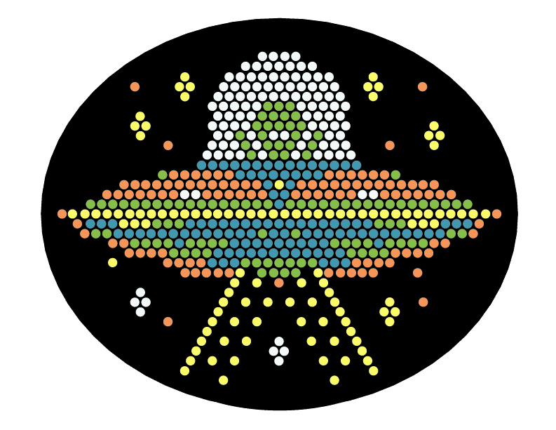 Lite-Brite Templates | Page 2 of 2 | BasicFun!