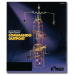 K'nex Hyperspace Commando Outpost product.