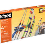K'nex Battle Box Building Set in packaging against white background.