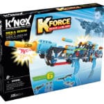 K'nex Mega Boom Set in packaging against white background.