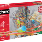 K'nex Big Ball Factory Building Set in packaging against white background.