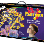 K'nex Big ball Factory in packaging against white background.