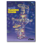 K'nex Hyperspace Training Tower product.