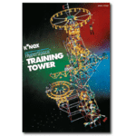 K'nex Hyperspace Training Tower product.