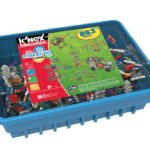 K'nex Education Maker Kit Large in packaging against white background.
