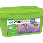 Kid K'nex Education Group Set in packaging against white background.