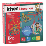 K'nex Education Gonzo For Gears in packaging against white background.