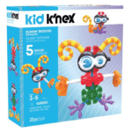 Kid K'nex Blinkin' Buddies in packaging against white background.