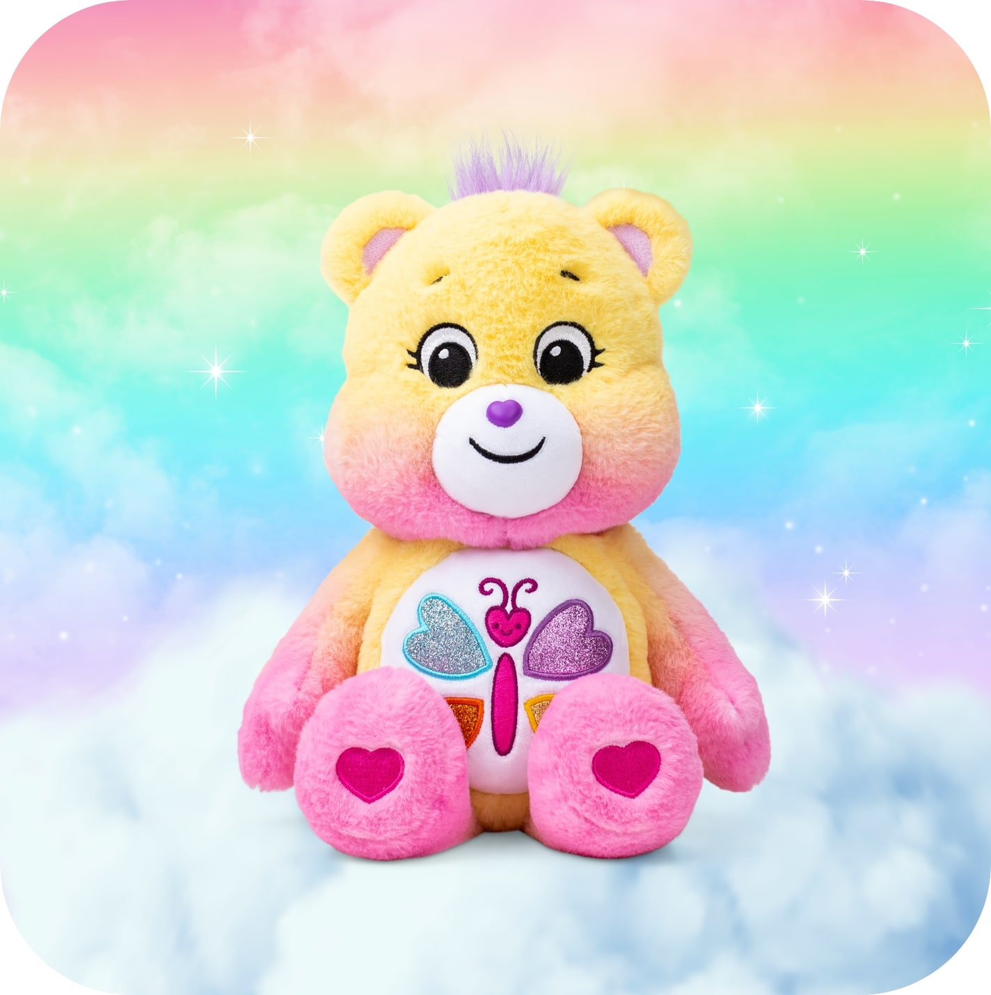 Medium Plush