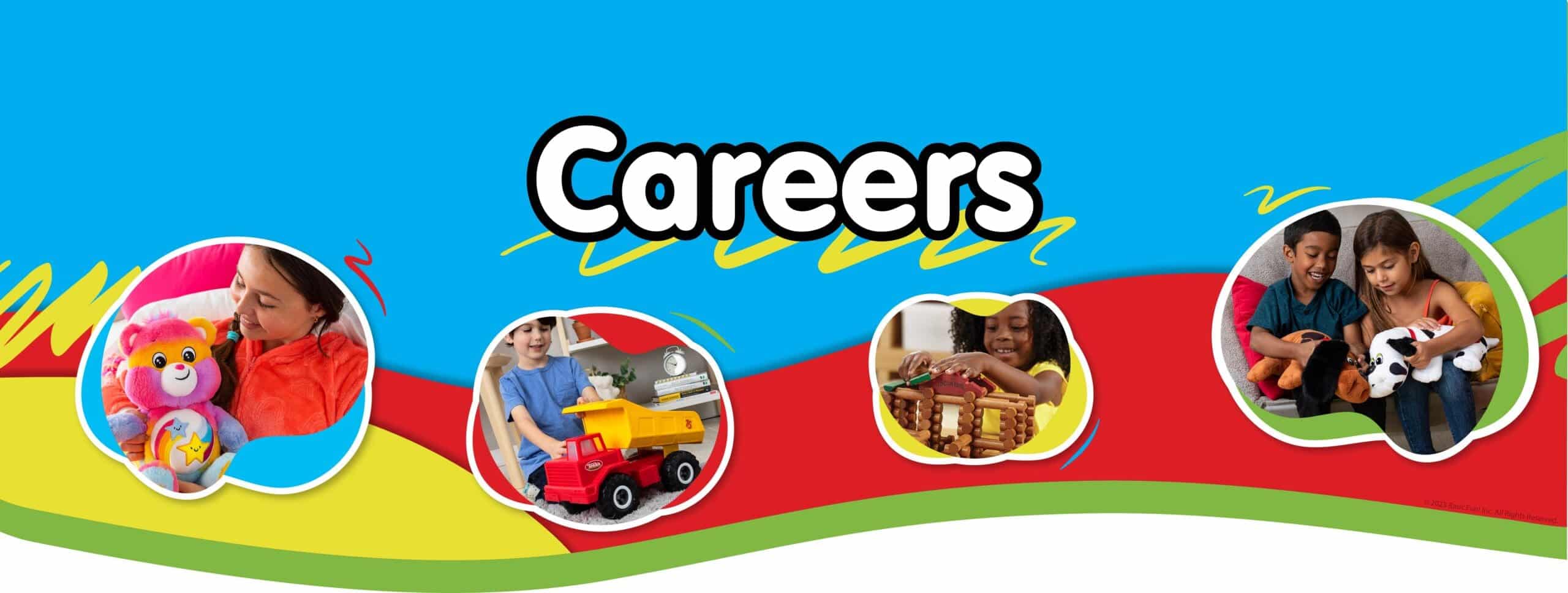 Careers banner