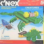 11602 KNEX Creatures