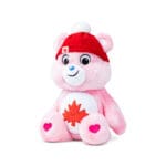 Care Bear True North Bear against white background.