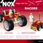 K'nex Racers 20 Models