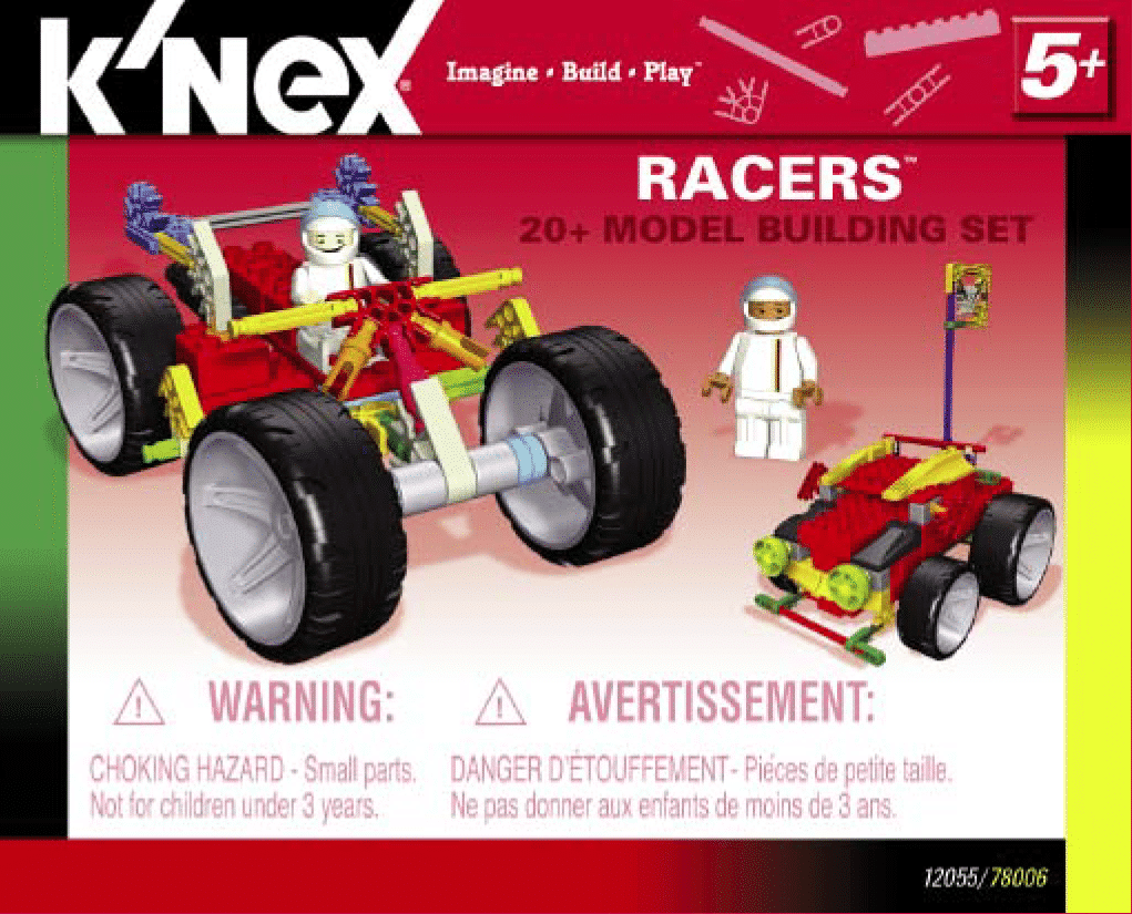 Racers 20 Models