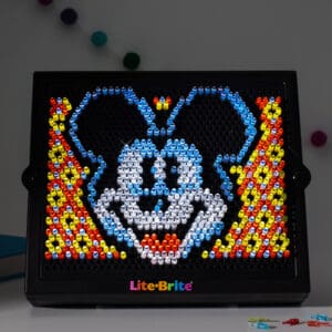 Lite Brite Disney 100 HD