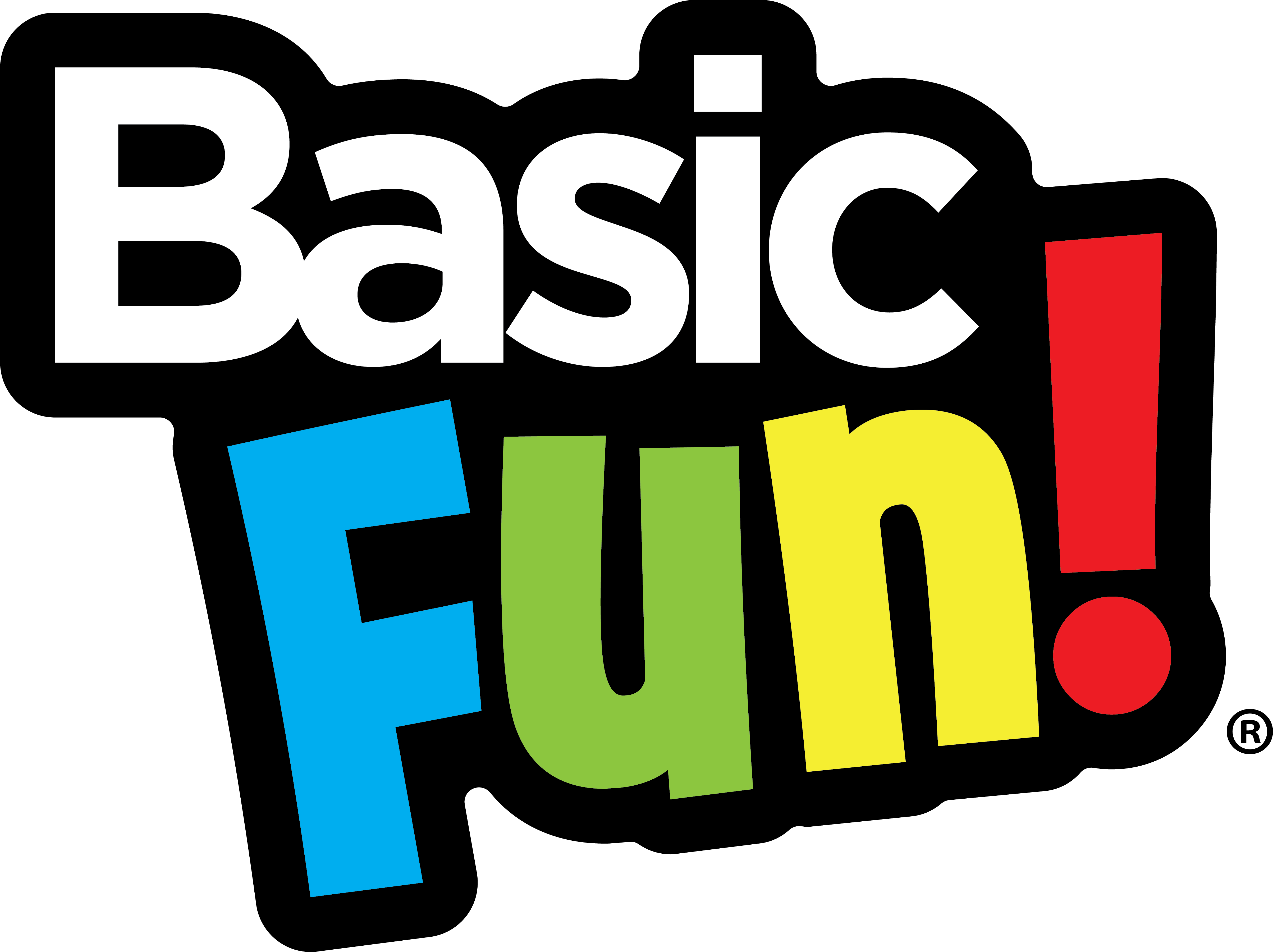 Basic Fun Logo