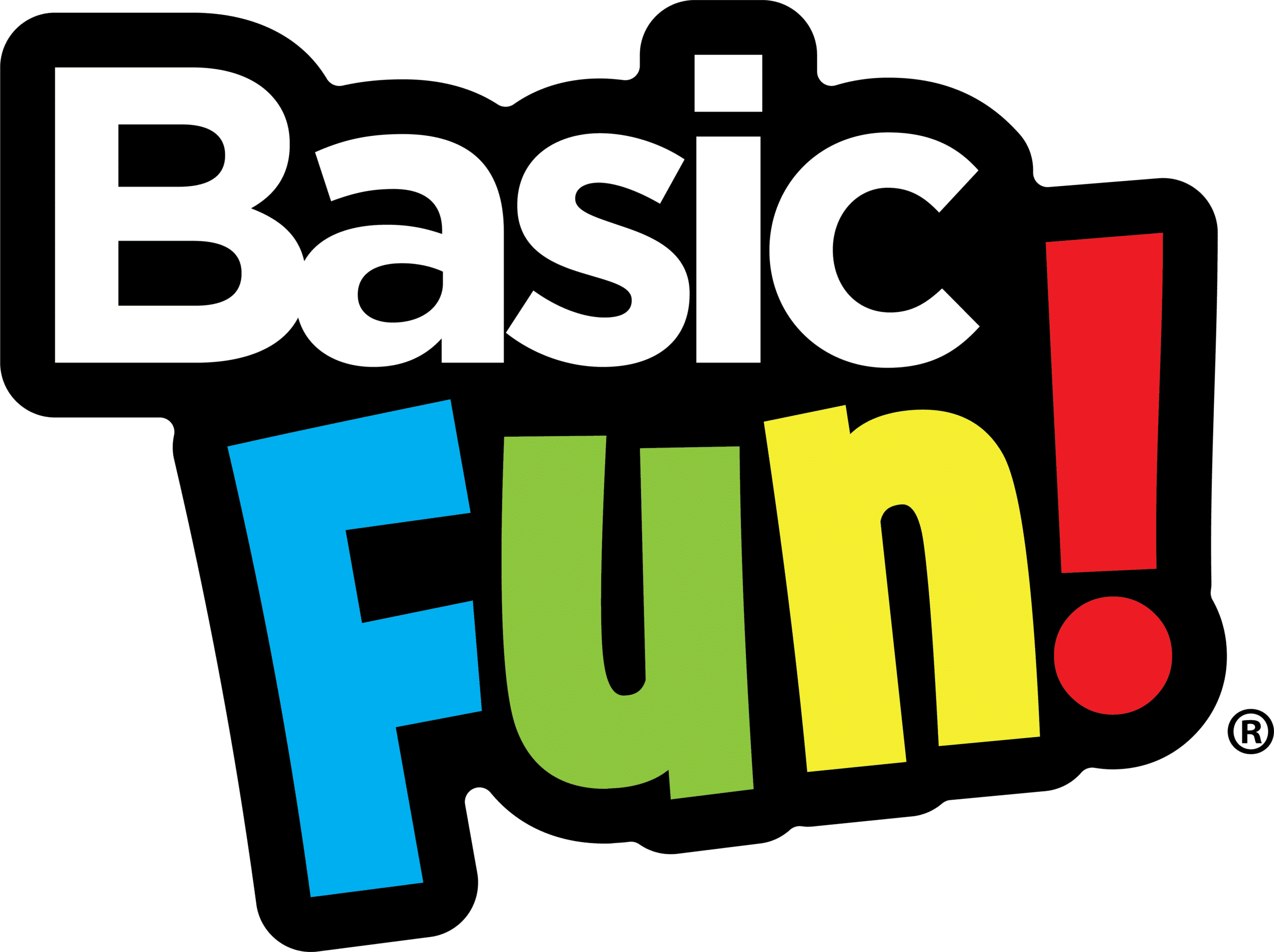 Basic Fun Logo