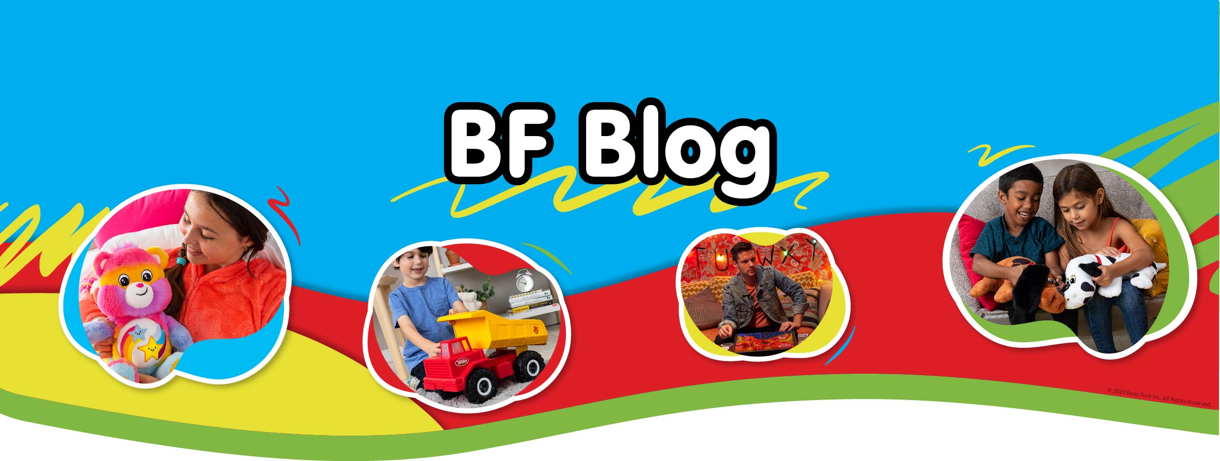 Basic Fun Blog Posts