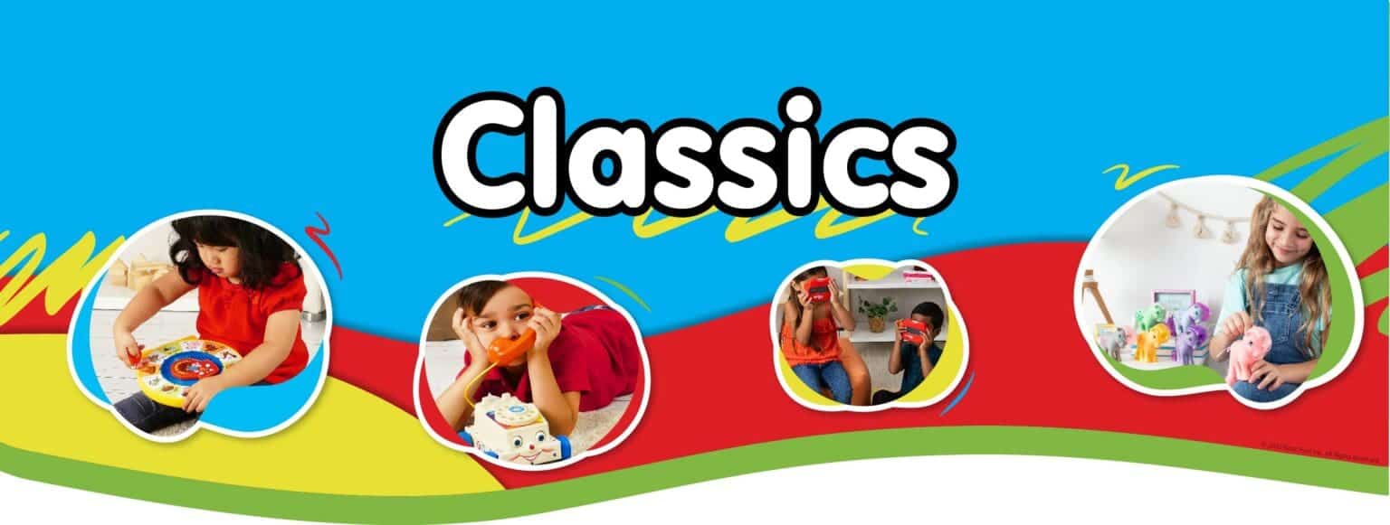 Classics BasicFun!