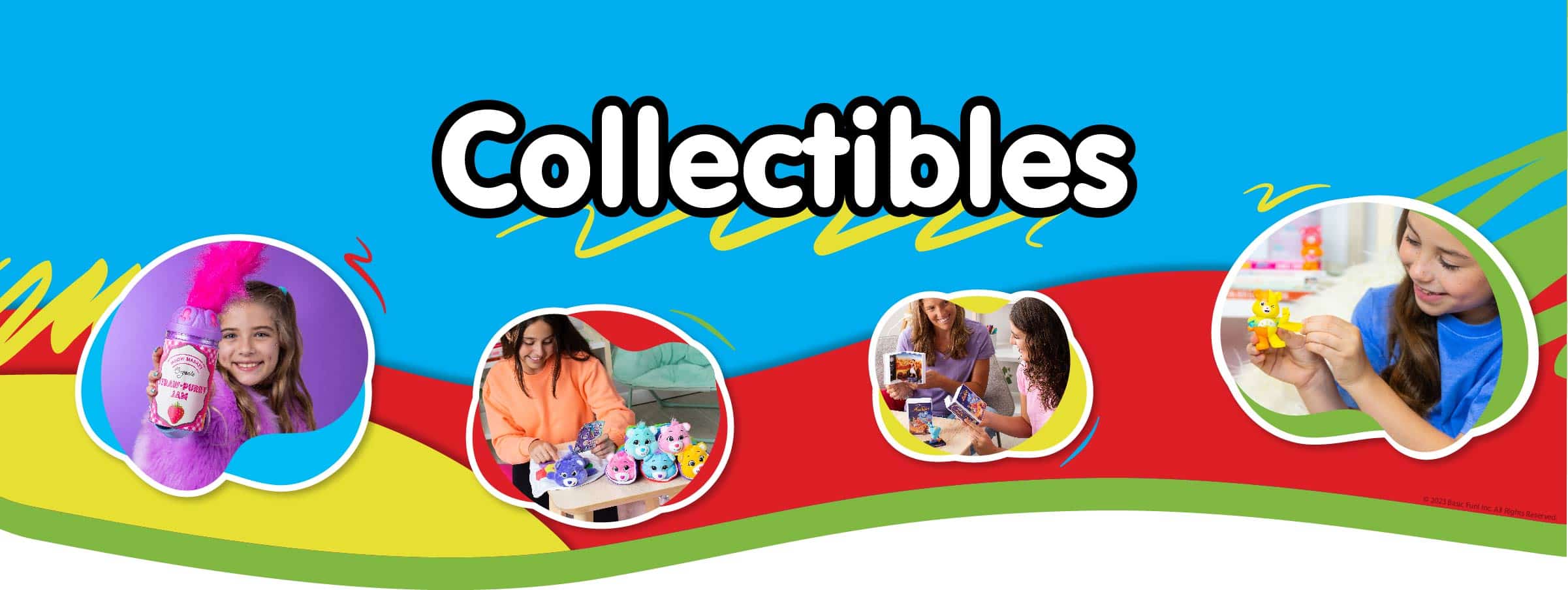 Collectibles banner