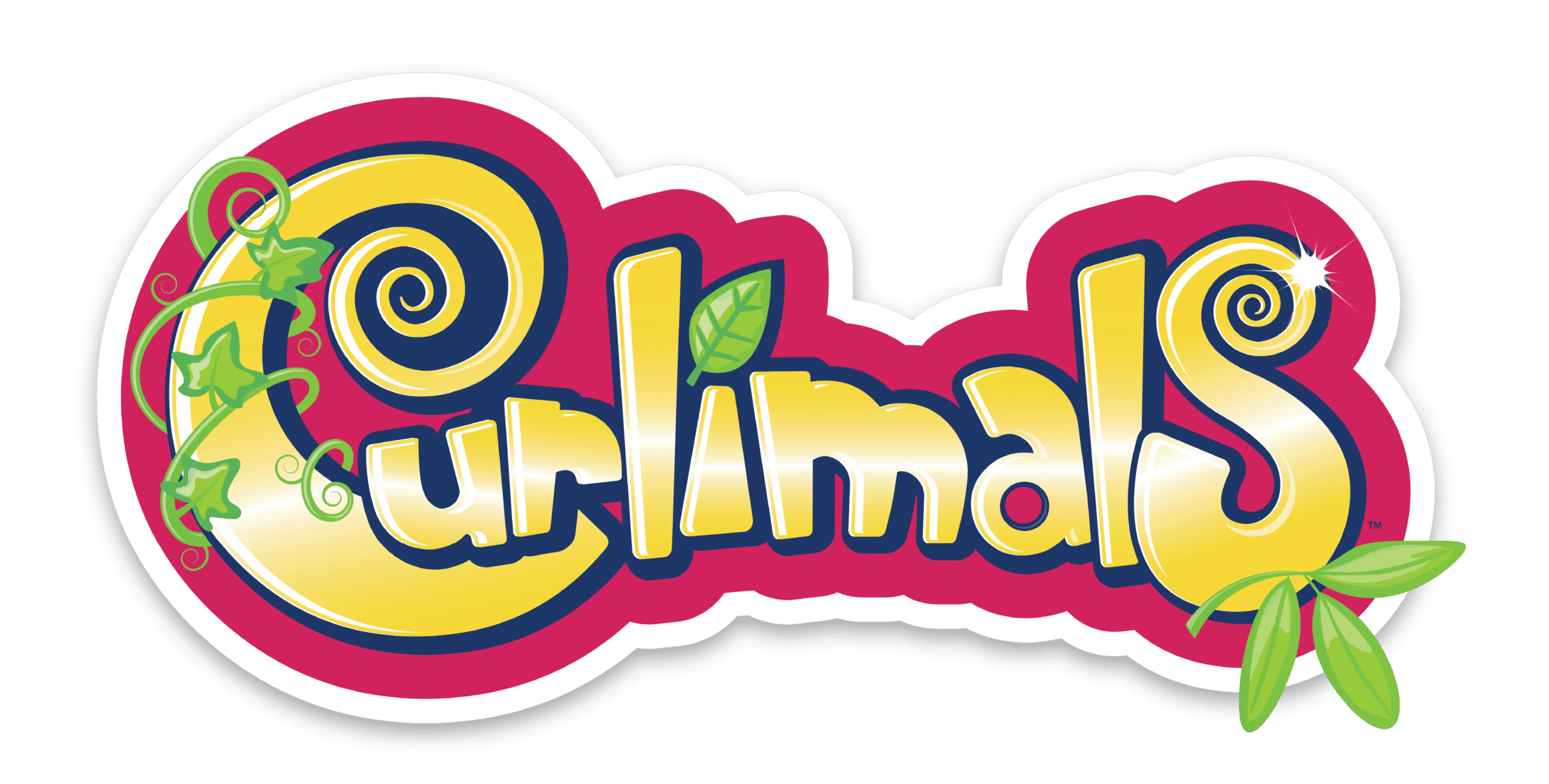 Curlimals Logo