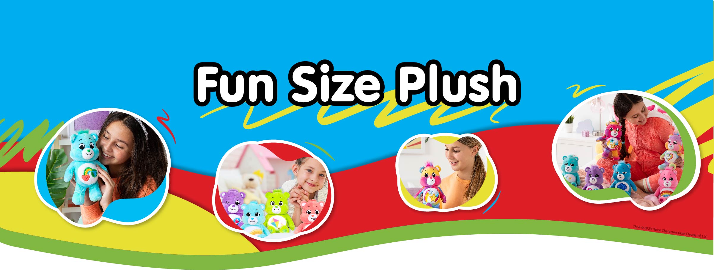 Fun Size Plush