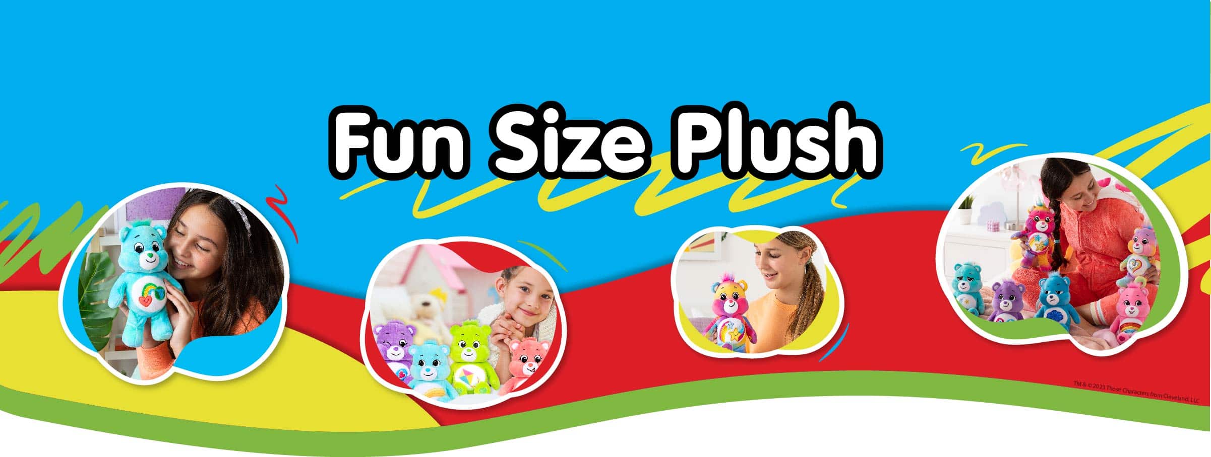 Fun Size Plush