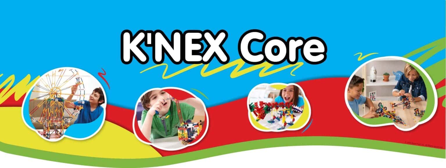 K'NEX Core BasicFun!