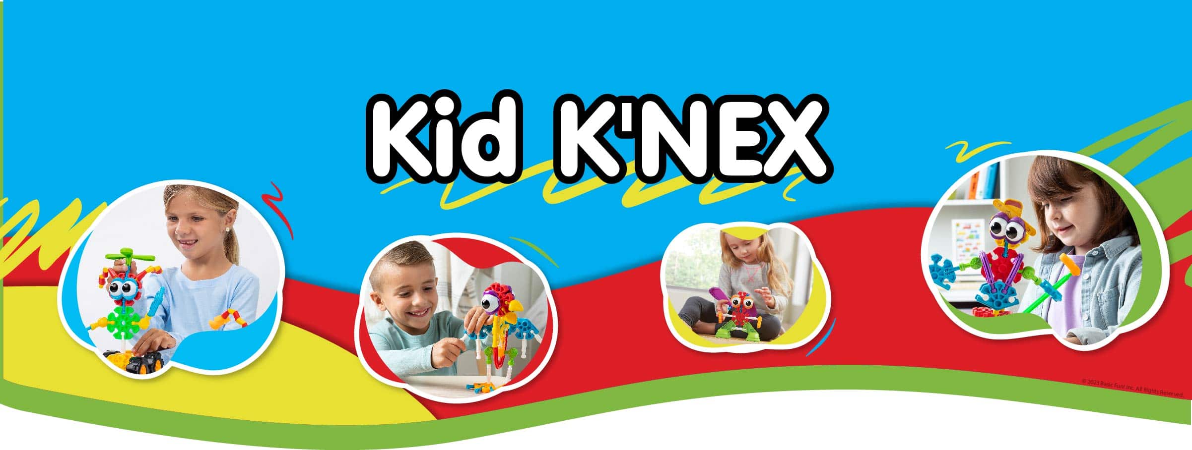 Kid K'NEX