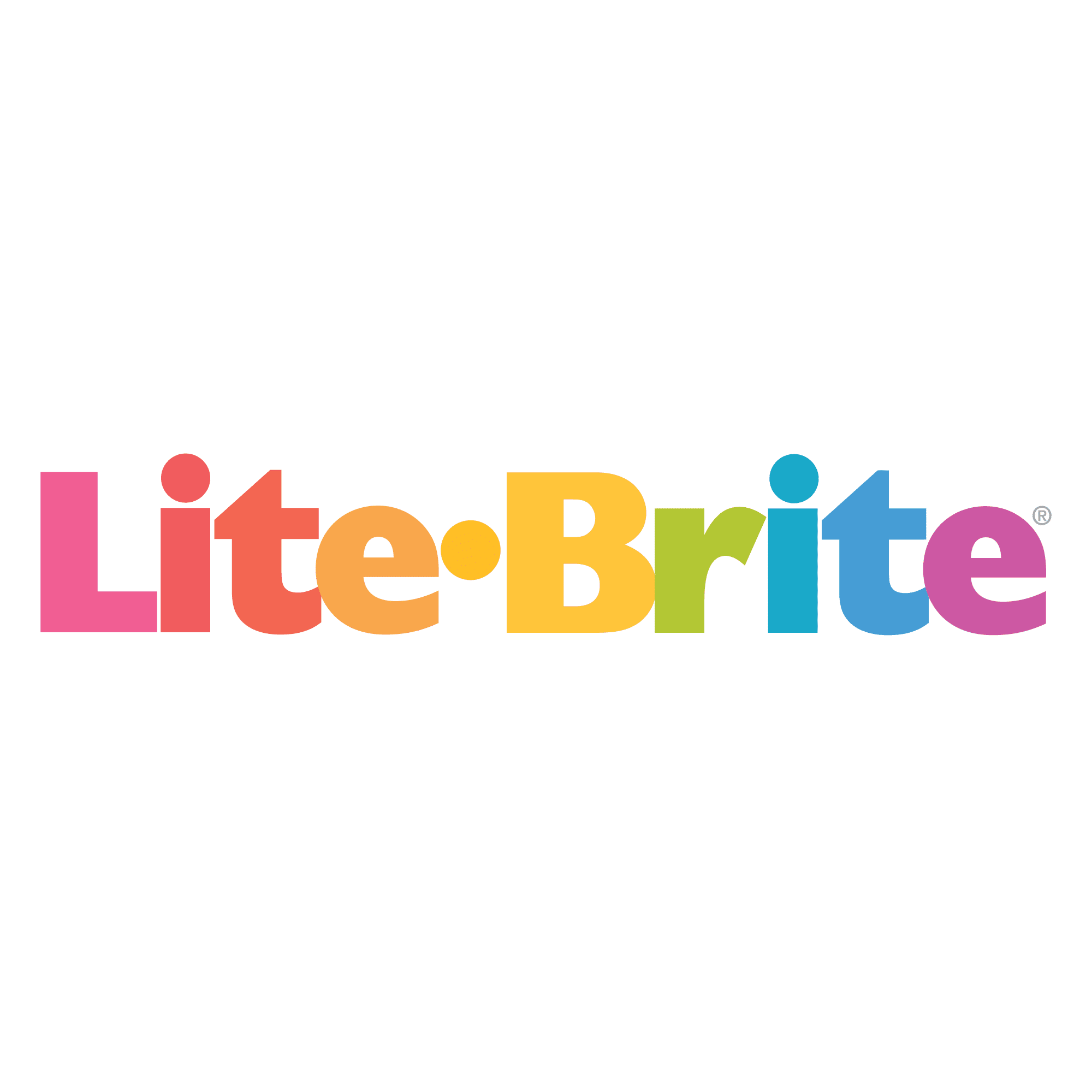 Lite Brite Logo