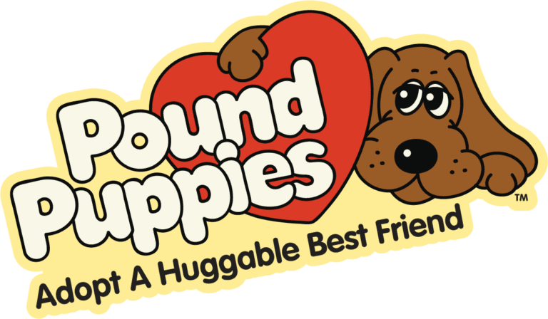 Pound Puppies Logo