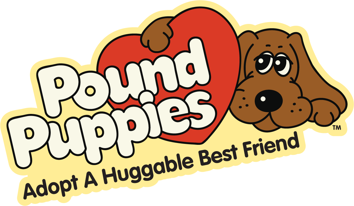 Pound Puppies Logo