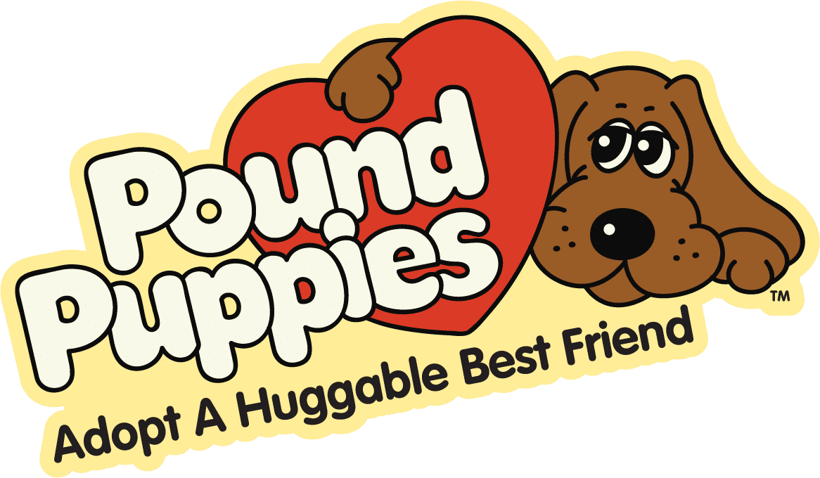 Pound Puppies Logo