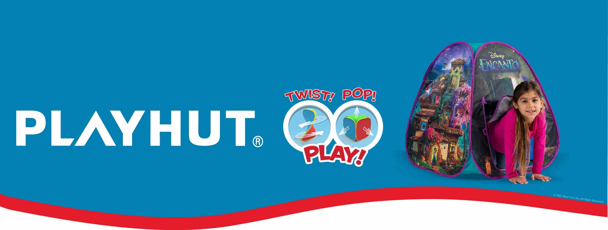 Playhut Banner