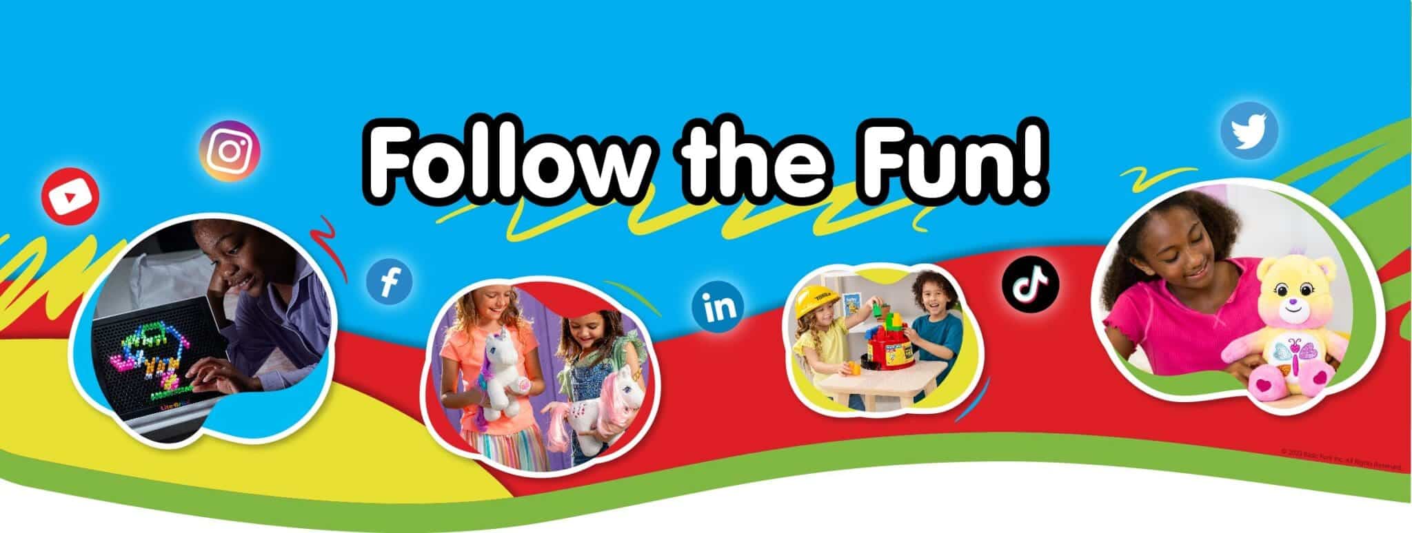 Social Media BasicFun!