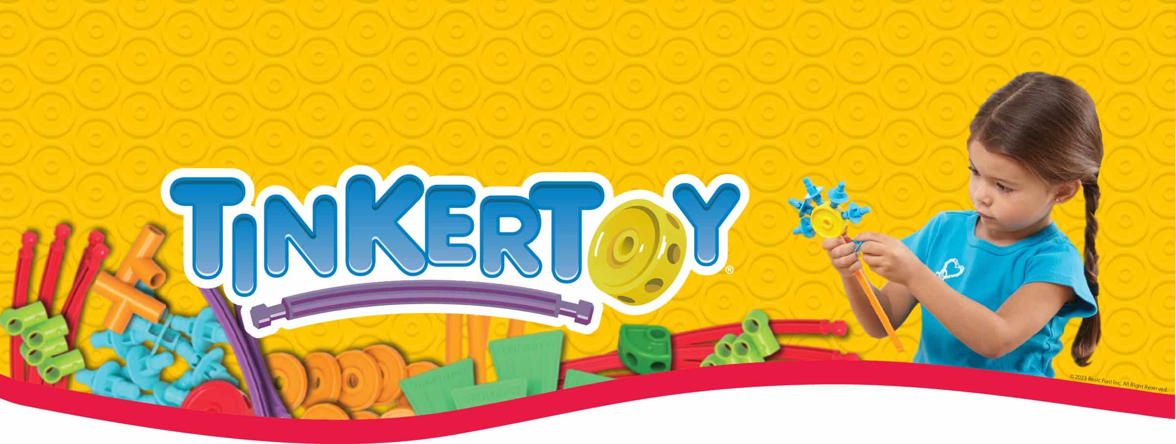 Tinkertoy Banner