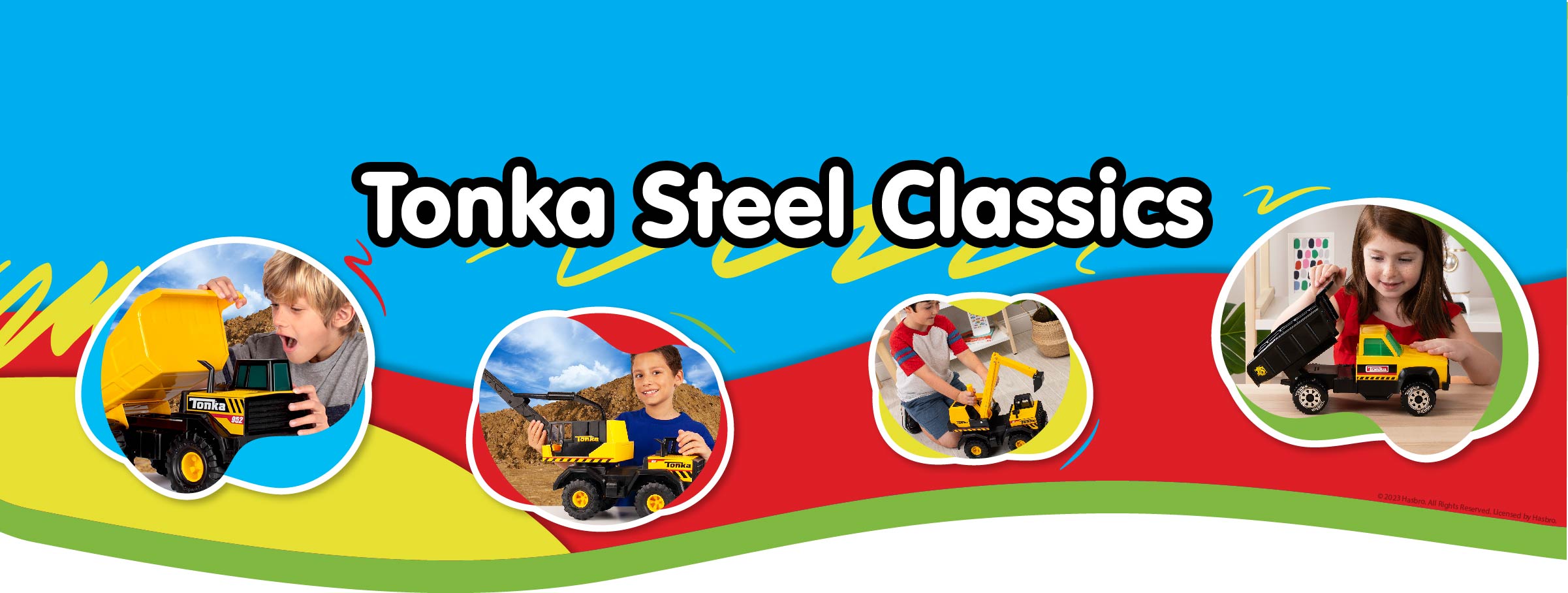 Tonka Steel Classics
