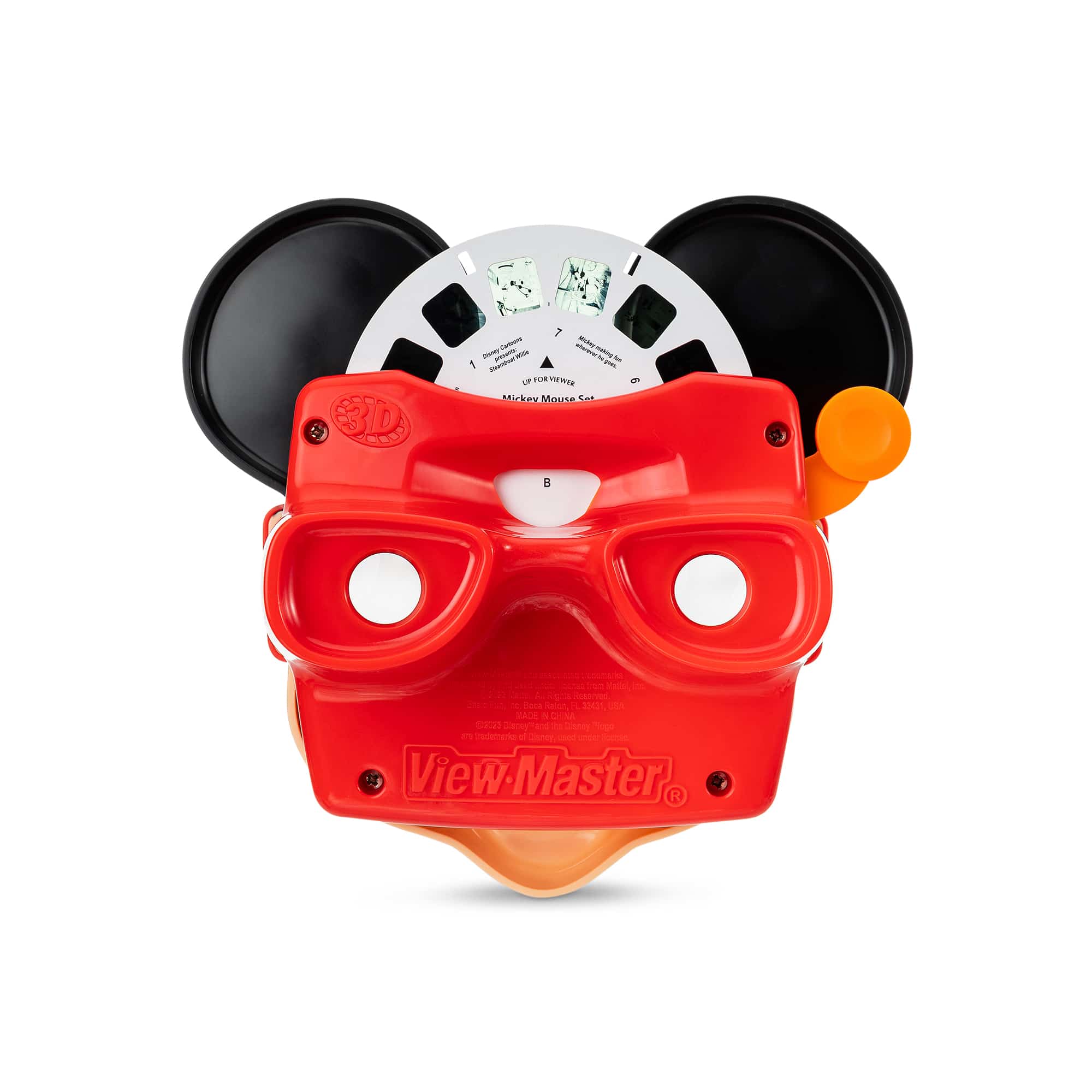 View Master - Mickey Mouse View Master Deluxe Edition