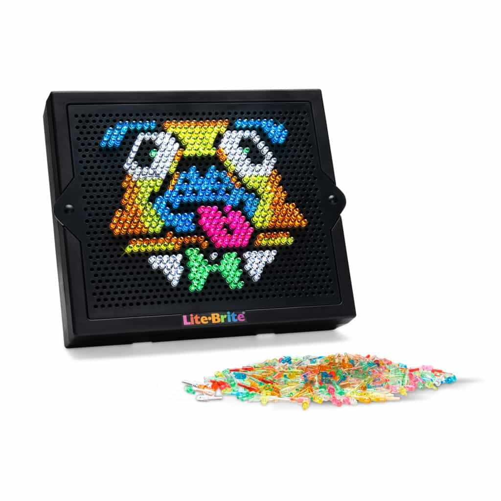 Lite Brite Super Bright