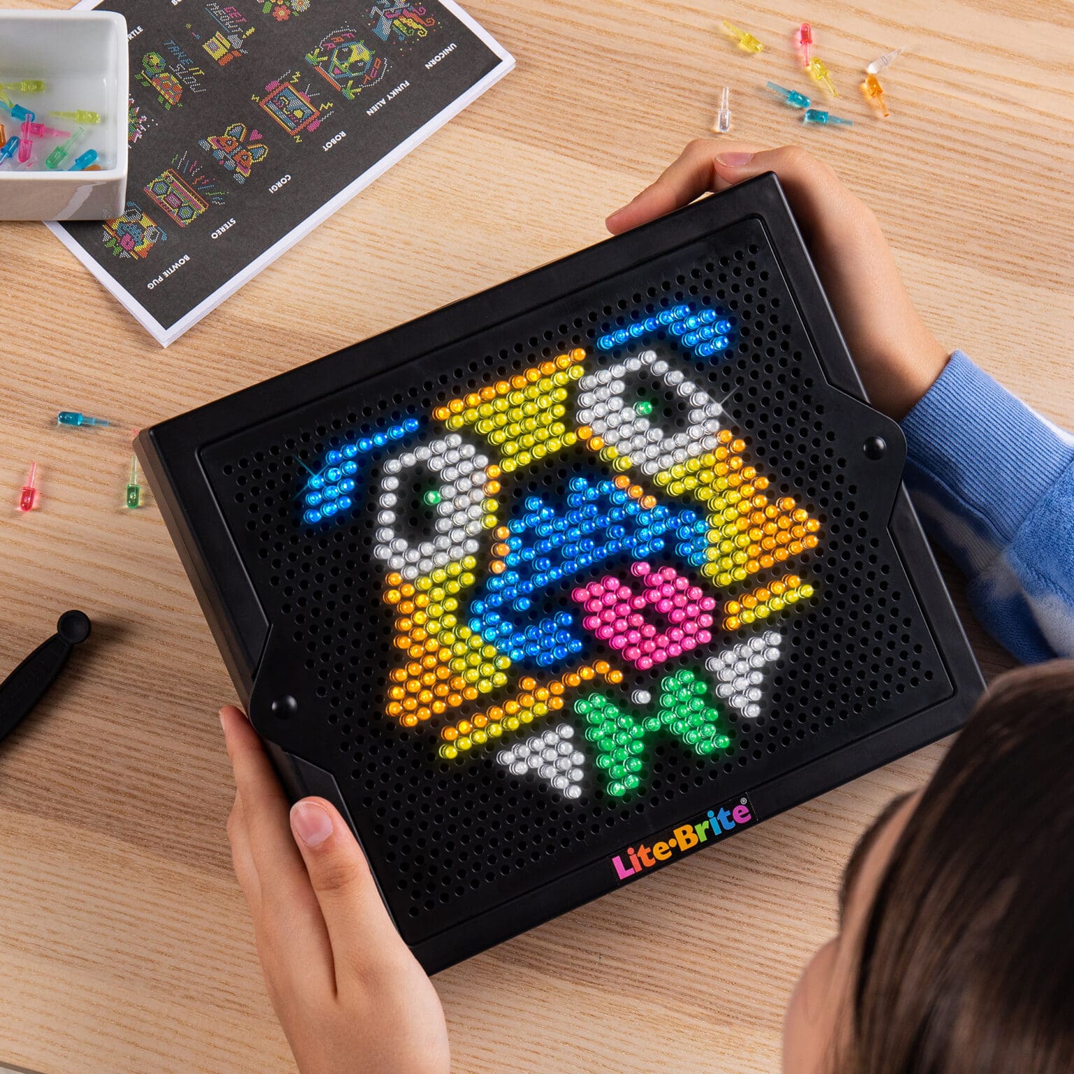 Lite Brite Super Bright HD BasicFun