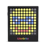 Lite Brite Touch against white background.