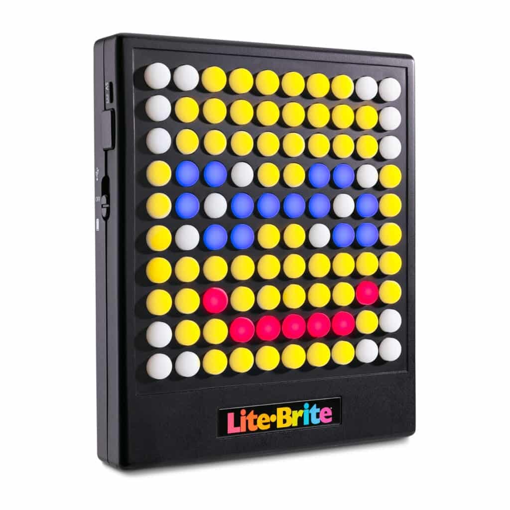 Lite Brite Touch